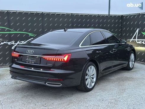 Audi A6 2020 - фото 2