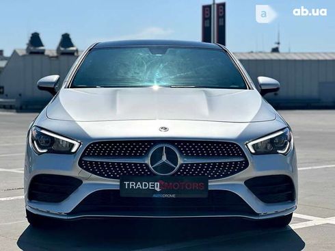 Mercedes-Benz CLA-Класс 2022 - фото 5