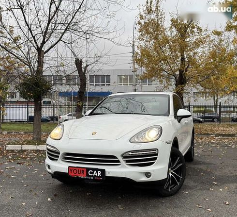 Porsche Cayenne 2014 - фото 8