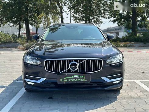 Volvo V90 2016 - фото 17