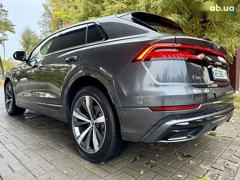 Audi Q8 2019 - фото 18
