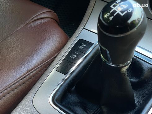 Volkswagen passat b6 2007 коричневый - фото 26
