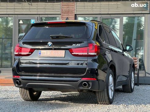 BMW X5 2014 - фото 12