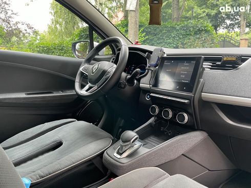 Renault Zoe 2021 белый - фото 22