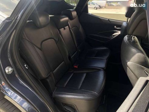 Hyundai Santa Fe 2012 - фото 22