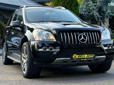 Продаж вживаних Mercedes-Benz GL-Класс в Львівській області - купити на Автобазарі