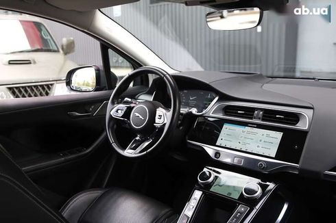 Jaguar I-Pace 2019 - фото 13