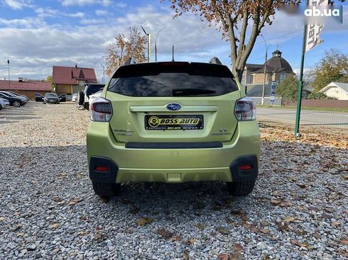 Subaru XV 2015 - фото 5