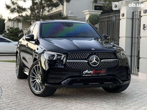 Mercedes-Benz GLE-Class 2020 - фото 26