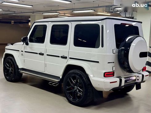 Mercedes-Benz G-Класс 2022 - фото 29