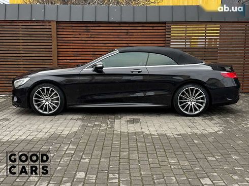 Mercedes-Benz S-Класс 2017 - фото 4