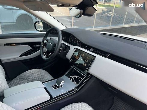 Land Rover Range Rover Evoque 2023 - фото 25