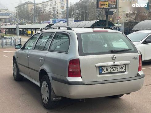 Skoda Octavia 2004 - фото 5
