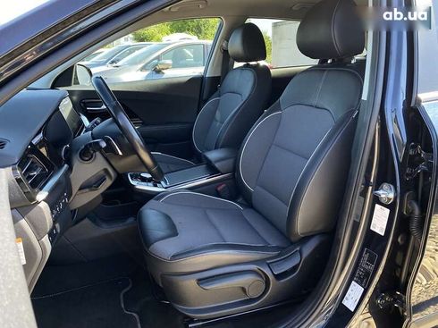 Kia Niro 2021 - фото 30