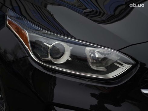 Kia Forte 2020 черный - фото 11