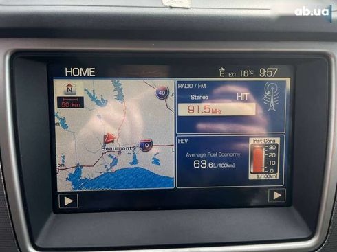 Ford Fusion 2011 - фото 24