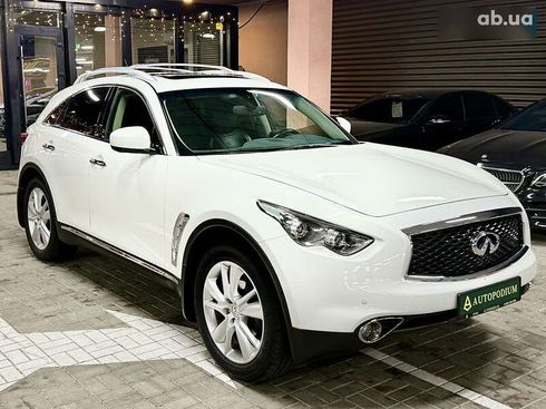 Infiniti fx 35 2011 - фото 7