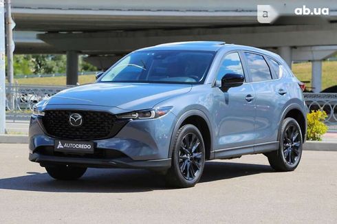 Mazda CX-5 2022 - фото 3