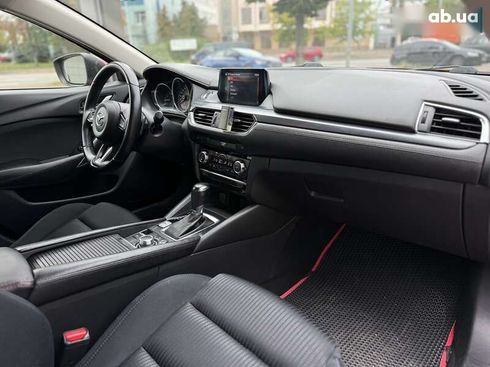 Mazda 6 2016 - фото 12