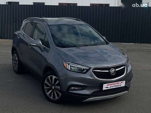 Buick Encore 2018 - фото 3