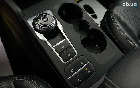 Ford Escape 2021 - фото 17