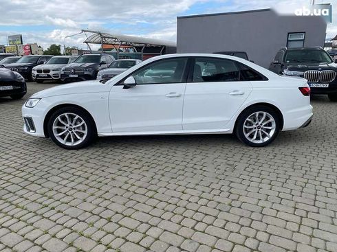 Audi A4 2023 - фото 4