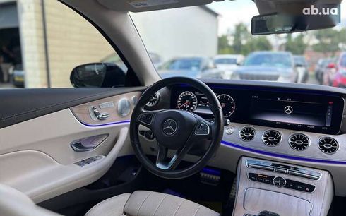 Mercedes-Benz E-Класс 2017 - фото 21