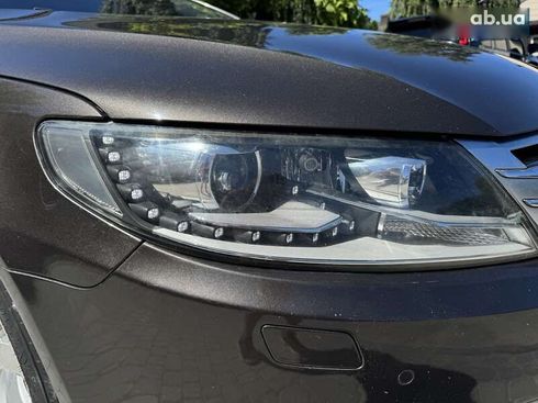 Volkswagen Passat CC 2013 - фото 21