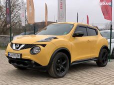 Продажа б/у Nissan Juke в Житомирской области - купить на Автобазаре