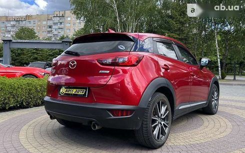 Mazda CX-3 2015 - фото 7