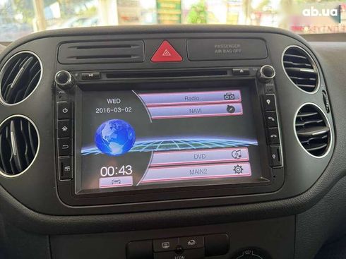 Volkswagen Golf Plus 2007 - фото 22