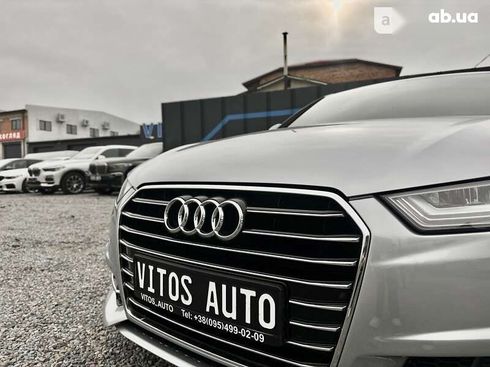 Audi A6 2015 - фото 17