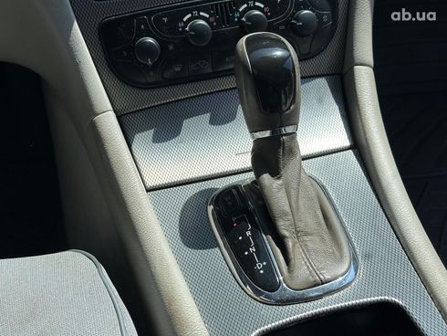 Mercedes-Benz C-Класс 2002 синий - фото 15