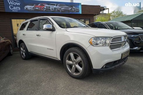 Dodge Durango 2012 - фото 4