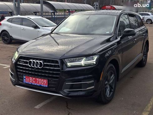 Audi Q7 2018 - фото 2