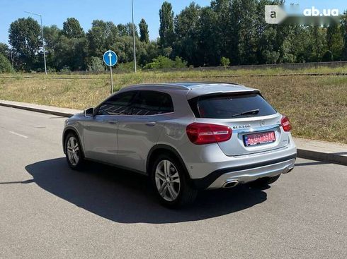 Mercedes-Benz GLA-Класс 2015 - фото 4