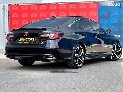 Honda Accord 2020 - фото 4