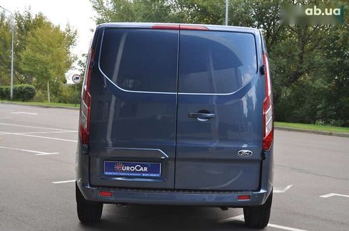Ford Transit Custom 2020 - фото 8