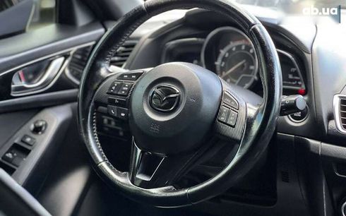 Mazda 3 2014 - фото 15