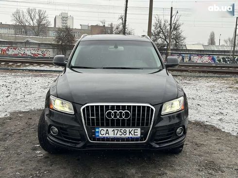 Audi Q5 2013 - фото 4