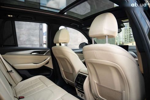 BMW X3 2019 - фото 27