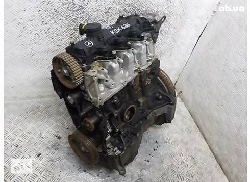 двигатель в сборе для Renault Scenic - купити на Автобазарі - фото 4