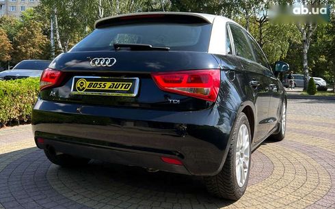 Audi A1 2012 - фото 7