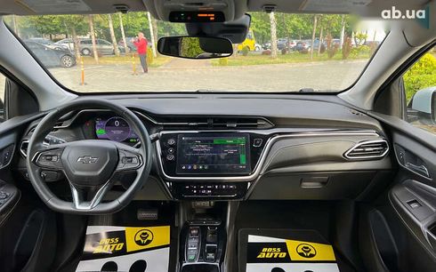 Chevrolet Bolt 2022 - фото 11