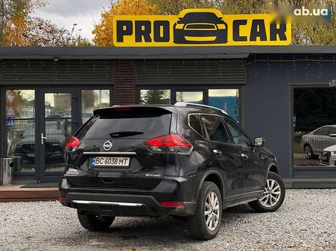 Nissan Rogue 2017 - фото 3