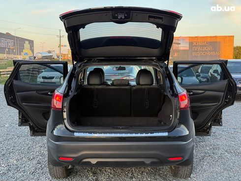 Nissan Rogue 2017 черный - фото 25
