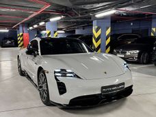 Купить Porsche Taycan 2022 бу в Киеве - купить на Автобазаре