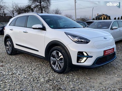 Kia Niro 2020 - фото 27