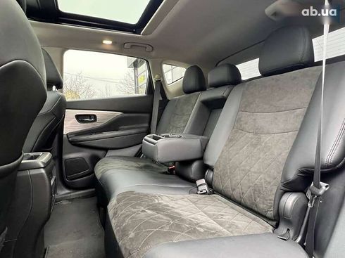 Nissan Murano 2017 - фото 13