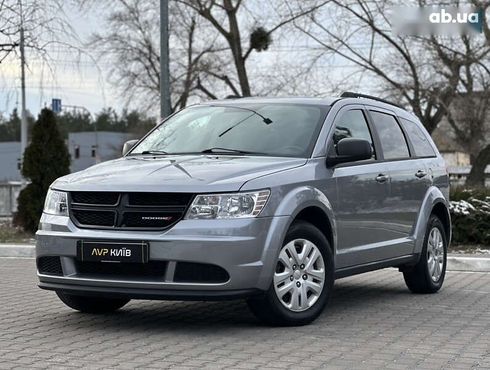 Dodge Journey 2017 - фото 2